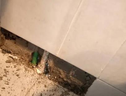 通河楼顶漏水维修公司分享下修复水管漏水的几种小方法